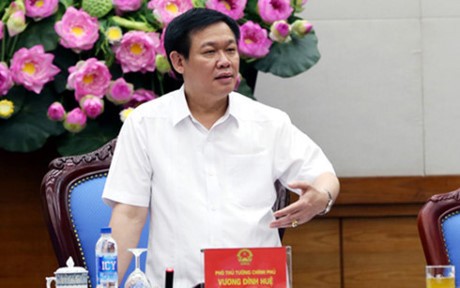 Phó Thủ tướng Vương Đình Huệ chủ trì họp Ban Chỉ đạo Trung ương về giảm nghèo bền vững - ảnh 1